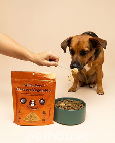 Natural Dog Company Harvest Vegetable Granules Суперфуд для собак