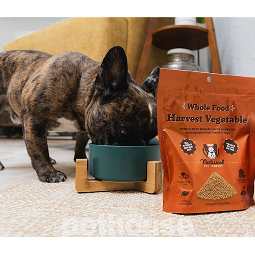 Natural Dog Company Harvest Vegetable Granules Суперфуд для собак