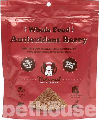 Natural Dog Company Antioxidant Berry Granules Суперфуд для собак