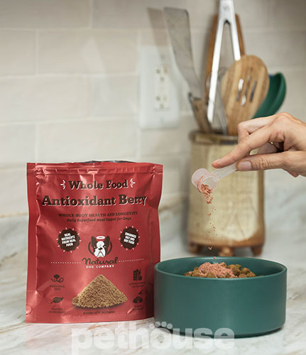 Natural Dog Company Antioxidant Berry Granules Суперфуд для собак