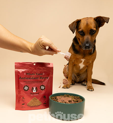 Natural Dog Company Antioxidant Berry Granules Суперфуд для собак
