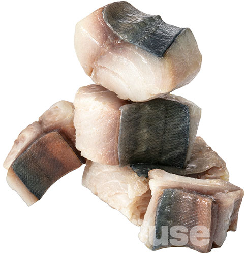 Natural Kitty Meaty Cube Mackerel