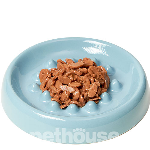Natural Kitty Chunk in Gravy Chicken with Tuna and Liver