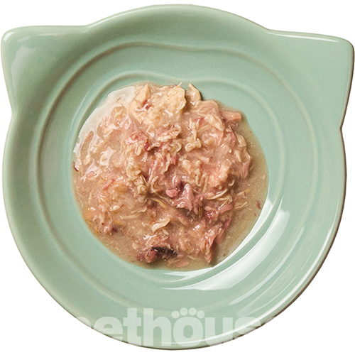 Natural Kitty Meat Lover Tuna with Chicken in Gravy