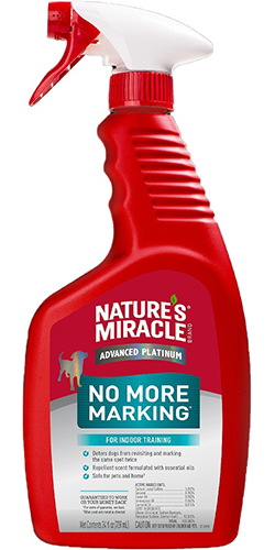 Nature's Miracle No More Marking, спрей