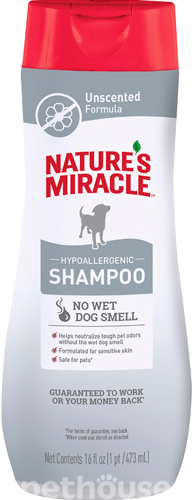 Nature's Miracle Hypoallergenic Shampoo