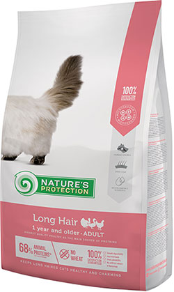 Nature's Protection Cat Long Hair (Persian)