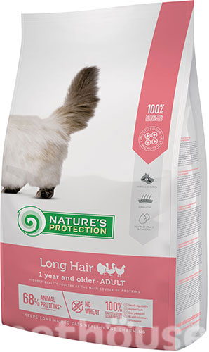 Nature's Protection Cat Long Hair (Persian)