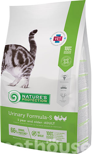 Nature's Protection Cat Urinary Formula-S