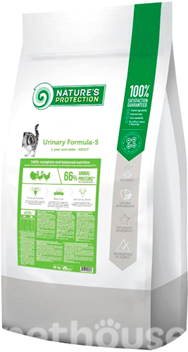 Nature's Protection Cat Urinary Formula-S, фото 2