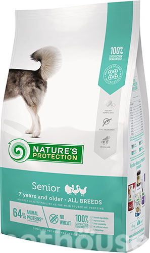 Nature's Protection Dog Senior