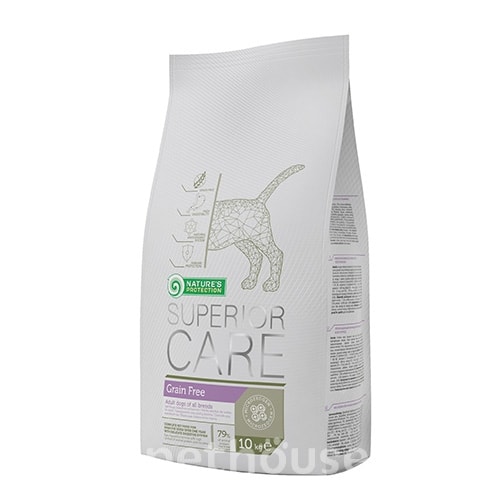Nature's Protection Superior Care Dog Grain Free