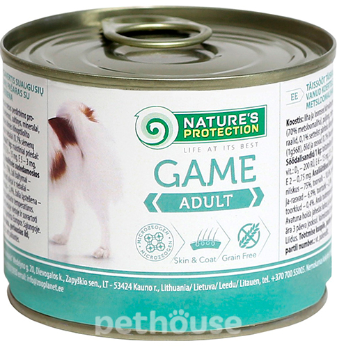 Nature's Protection Dog Adult Game, фото 2