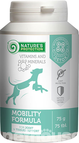  Nature's Protection Mobility Formula