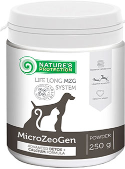 Nature's Protection MicroZeoGen