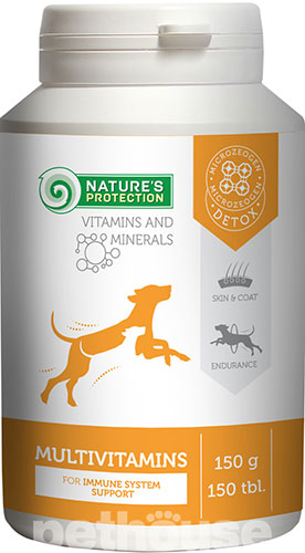 Nature's Protection Multivitamins