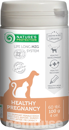 Nature's Protection Healthy Pregnancy
