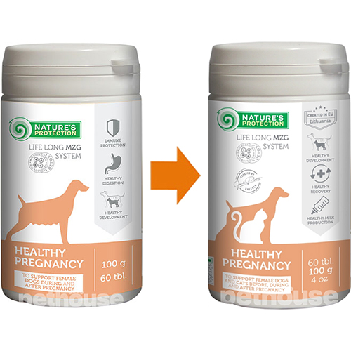 Nature's Protection Healthy Pregnancy