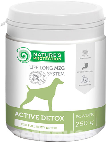 Nature's Protection Active Detox