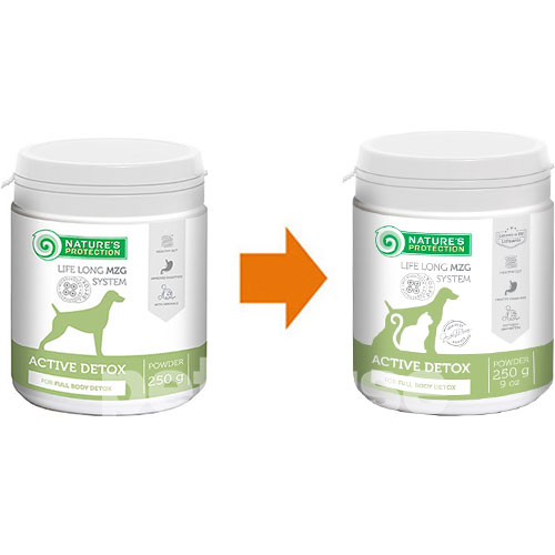 Nature's Protection Active Detox