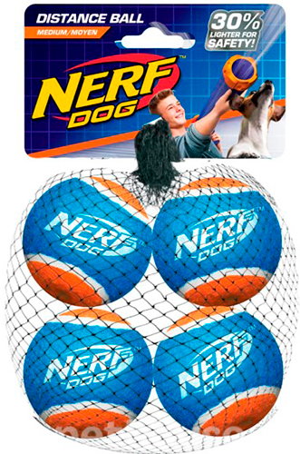 Nerf LED Bash Ball Набір м’ячів для бластера