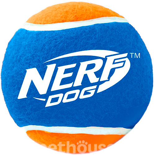 Nerf Tennis Balls Набор мячей для бластера, фото 2