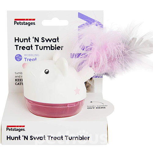 Nina Ottosson Hunt`N Swat Treat Tumbler Интерактивная игрушка 