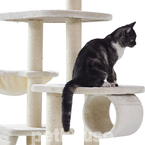 Nobby Ігрова кігтеточка-комплекс "Dilan", біла