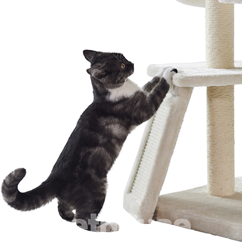 Nobby Ігрова кігтеточка-комплекс "Dilan", біла