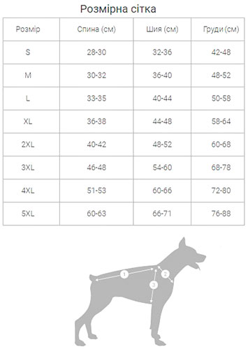 Noble Pet Travis Khaki Комбинезон для собак, хаки
