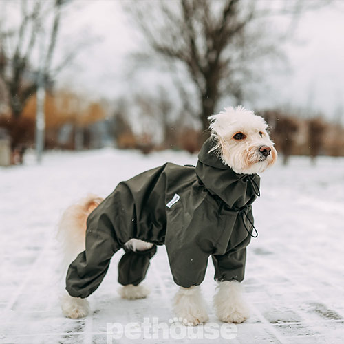 Noble Pet Travis Khaki Комбинезон для собак, хаки