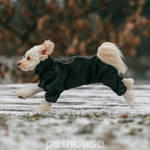 Noble Pet Travis Khaki Комбинезон для собак, хаки