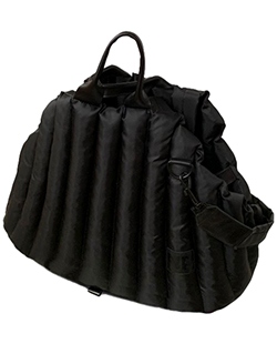 Noble Pet Aria Black Сумка-переноска для котів і собак