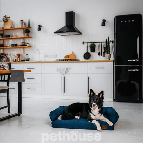 Noble Pet London Blue Софа для собак
