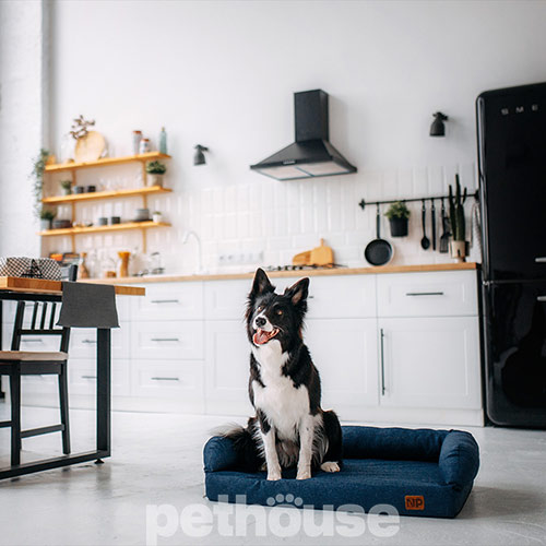 Noble Pet London Blue Софа для собак
