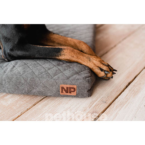 Noble Pet Nolan Dark Grey Матрас для собак, фото 4