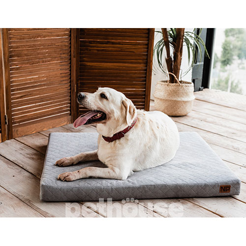 Noble Pet Nolan Graphite Матрац для собак