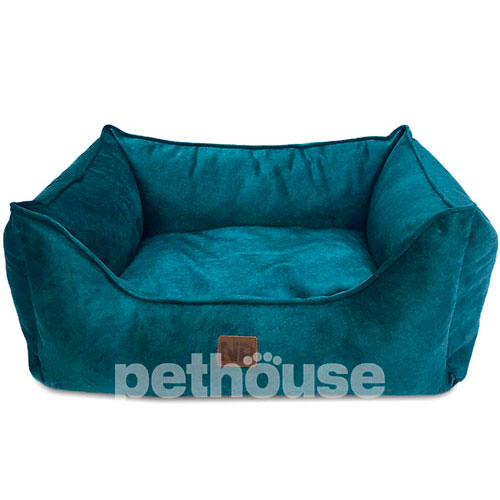 Noble Pet Leon Green Лежак для котів і собак, фото 2