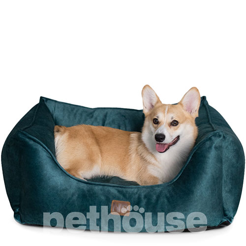 Noble Pet Leon Green Лежак для котів і собак, фото 4
