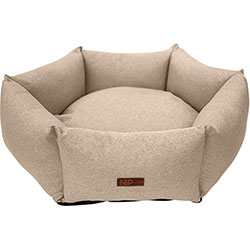 Noble Pet Paul Sand Мягкий лежак с бортами для собак и кошек