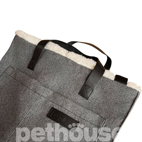Noble Pet Travel Antracite Функціональна сумка-килимок, фото 3