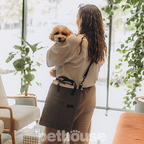 Noble Pet Travel Antracite Функциональная сумка-коврик