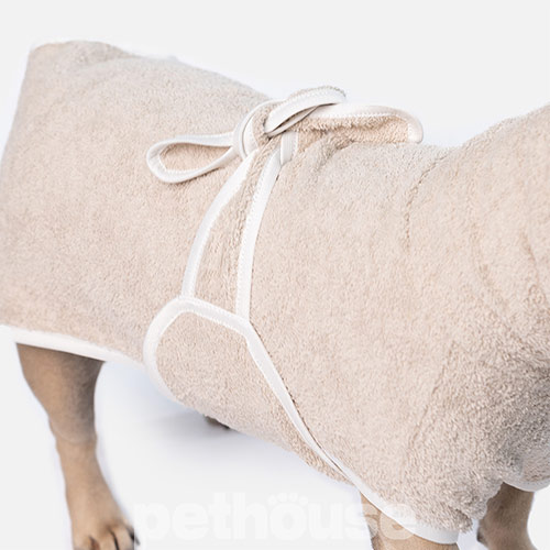 Noble Pet Delmar Набір з халатом і рушником для собак Noble Pet Delmar Набір з халатом і рушником для собак