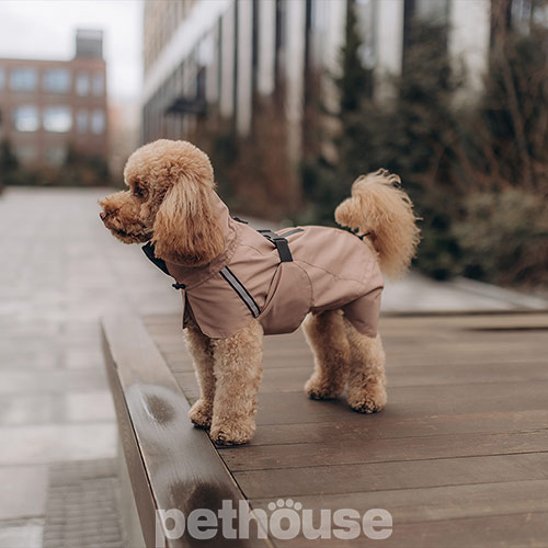 Noble Pet Rio Sand Дощовик для собак, пісочний