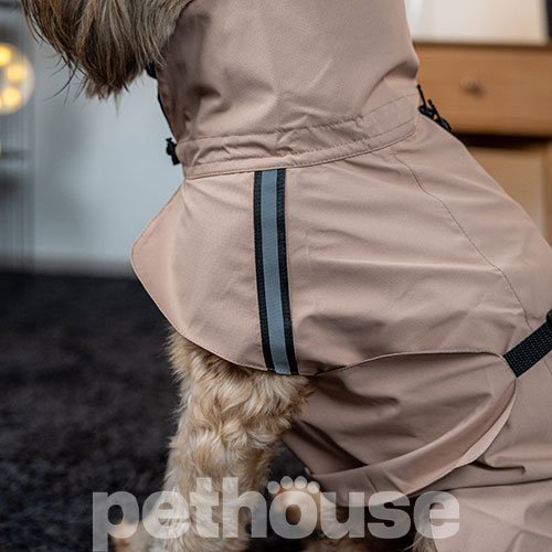 Noble Pet Rio Sand Дощовик для собак, пісочний