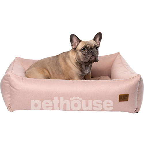 Noble Pet Albert Mauve Light Лежак для котів і собак