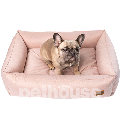 Noble Pet Albert Mauve Light Лежак для котів і собак