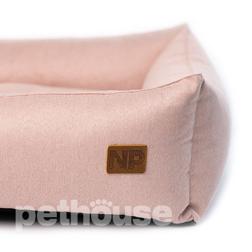 Noble Pet Albert Mauve Light Лежак для котів і собак