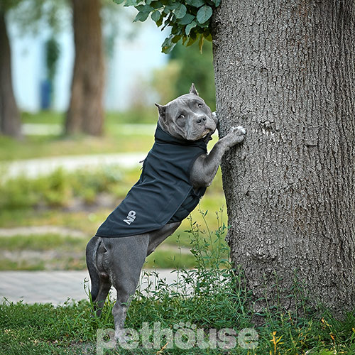 Noble Pet Softshell Ostin Navy Жилет для собак, черный