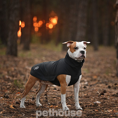 Noble Pet Softshell Ostin Navy Жилет для собак, черный